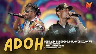 ANADOK - ADOH  (Official Music Visualizer)