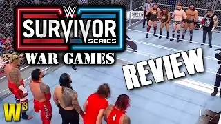Can Sami Zayn Be Trusted? - WWE Survivor Series 2022 Review