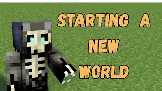 starting new life  !  | Minecraft server