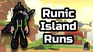 Live Runic Island Pride Tint Hunt!! Doodle World Hunting