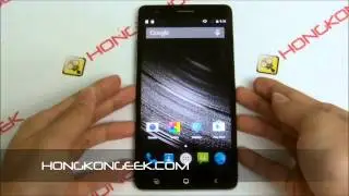 - UNBOXING AND TEST - CHINESE SMARTPHONE MLAIS M7 ANDROID 5.0