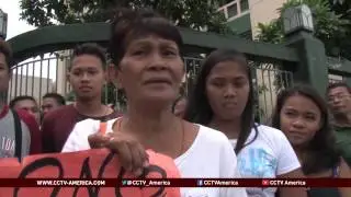 Philippines senator indicted for corruption charges