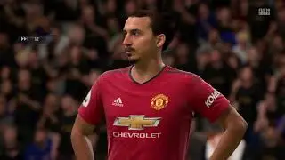 fifa 19: 92 Flashback Zlatan
