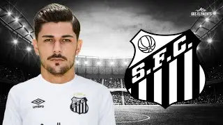 João Basso 2023 - Bem Vindo ao Santos - Defensive Skills & goals | HD