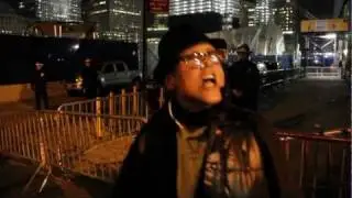 Occupy Wall St - Eviction of Zuccotti Park - Nov 15th, 2011