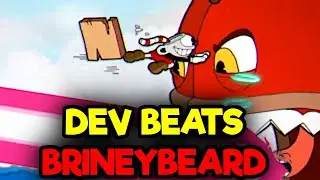 CupaGoovno Captain Brineybeard NO CHEESE │ Cuphead CupaGoovno