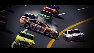 NR2003 Online Crashes #1 ~Prayer Of The Refugee~