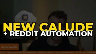 New Calude + Reddit Automation
