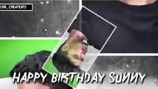 Sunny Anna Birthday Song