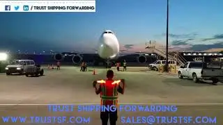 Trust Shipping Forwarding Mexico AIR CARGO