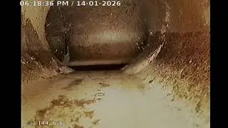 Sewer Scope(SW 160th Ave) 01-14-26