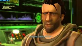 SWTOR - Light-ish Bounty Hunter part 1 Hutta (complete)
