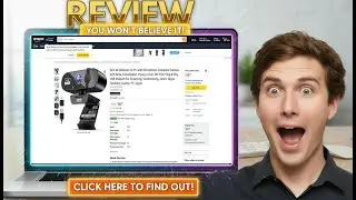 AOC 4K Webcam Review: Video Quality, Mic Test & Value (2026)