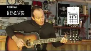 Lana del Rey - Video Games - Acordes Letra Guitar Chords Lesson