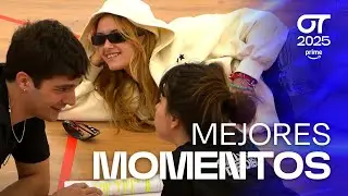 ÚLTIMAS HORAS del PRIMER DÍA en la Academia | OT 2025