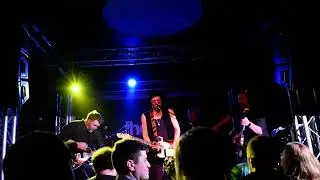 YOURCODENAMEIS:MILO - First Mater Responds  (Live at Newcastle 7/4/2023)