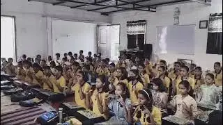 #vidyabharti metro brain abacus classes all students #pro.JADHAV MADAM