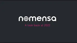 Nomensa: a look back at 2022