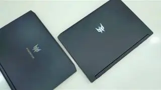 First Look: Acer Predator Triton 300 (2020)