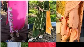 Punjabi suit design with cutwork|| Cutwork embroidery design|| Waheguru fashion collection||