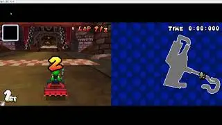 Mario Kart Ds Deluxe Beta V0.2 Walkthrough - 150cc Mirror Mode Star Cup & Special Cup #14