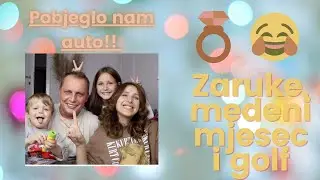 Storitajm kako smo se zarucili, nase prvo auto i ostale dogodovstine