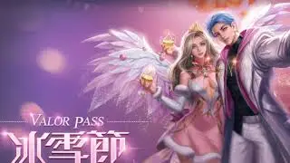 Soundtrack Menu Game Christmas 2019 - Arena Of Valor AOV Vol. 2