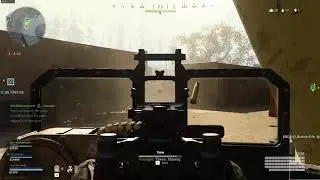 shield turret it worked! - Cod Warzone - щит турели сработал!