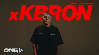 Mateo Creciente - x kbron (Video Oficial)
