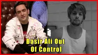 MTV Ace of Space 2: Baseer Ali creates Fight In The First Week | First Nomination And More