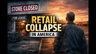 America&rsquo;s Retail System Is Quietly Collapsing &mdash; Here&rsquo;s Why