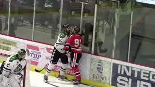 Benjamin Rubin vs Ryan Sullivan LNAH 29-12-2018