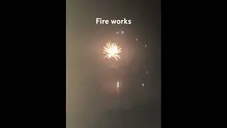 #balifireworks #padmabeach
