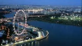Marina Bay Singapore (1) - By Tundrablu