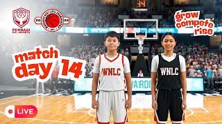 [WNLC2025-SERI3-Game24] U12PA - RANK 7/8 | INDONESIA MUDA VS CGR