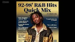 🔥 90s R&B Ladies Night Vibes | Smooth Classics Mix 🔥Curated by CoolCeeThaDJ