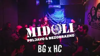 Midoli - BG x HC (In Frame Media Official footage)