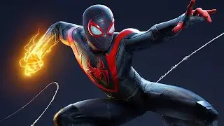 Spiderman: Miles Morales - Part 1