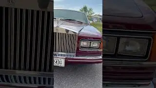 Rolls Royce Silver Spur 🔥👀🔥 Фрэнк Синатра #rollsroyce #franksinatra #classic