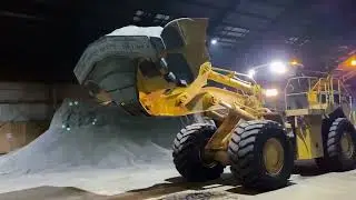 Skyline Solutions - Salt Process