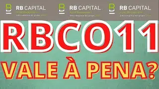 RBCO11 VALE &Agrave; PENA?