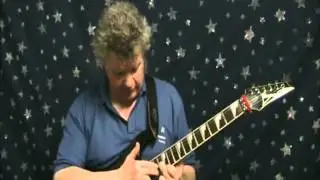 TWIN LEAD ON A SINGLE GUITAR