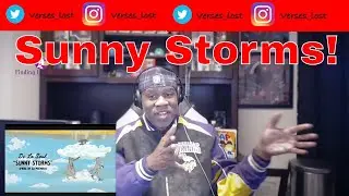 De La Soul - Sunny Storms (Реакция)