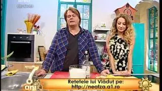 Reţeta lui Vlădutz: Cremşnit bavarez