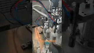 502 glue  filling machine
