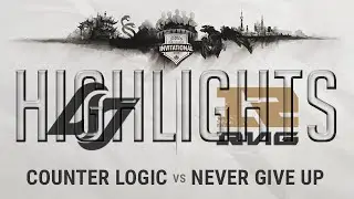 CLG vs RNG Highlights - Day 4 Mid Season Invitational 2016 - CLG vs Royal MSI D4 1