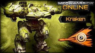 MechWarrior Online - Bane/Kraken 1 gameplay