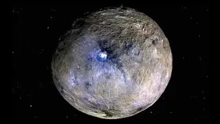 Dwarf Planet Ceres is an Ocean World