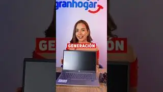 La Mejor Laptop  HP Para Estudiantes | Review en 1 Minuto 🎓💻
