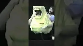 Ghostbusters Practical Effects